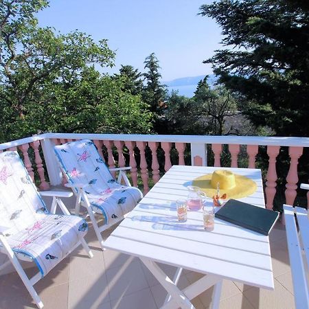 House Barbara Villa Novi Vinodolski Bagian luar foto