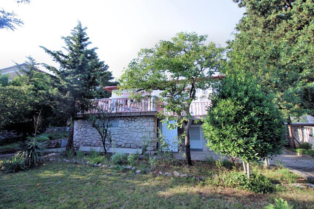 House Barbara Villa Novi Vinodolski Bagian luar foto