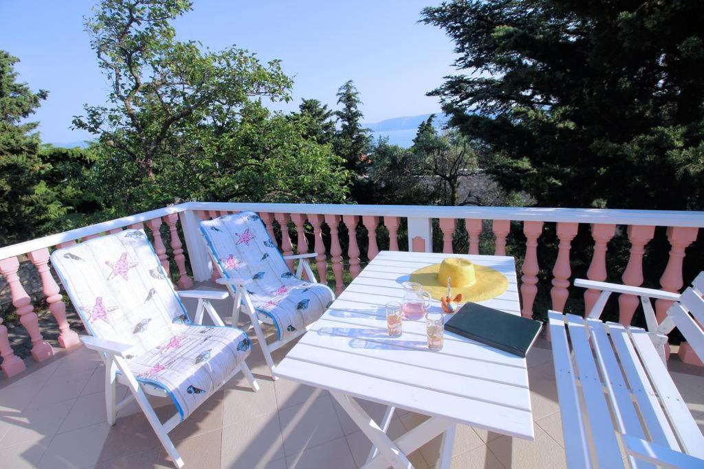 House Barbara Villa Novi Vinodolski Bagian luar foto