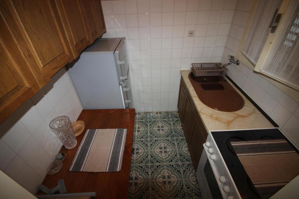 House Barbara Villa Novi Vinodolski Bagian luar foto