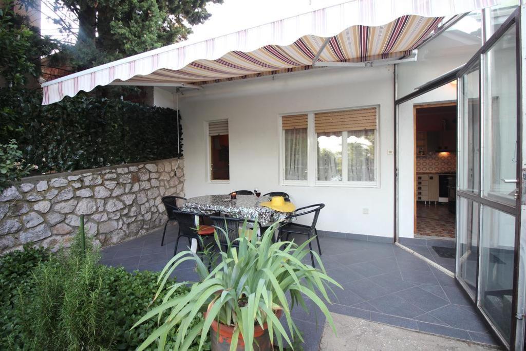 House Barbara Villa Novi Vinodolski Bagian luar foto