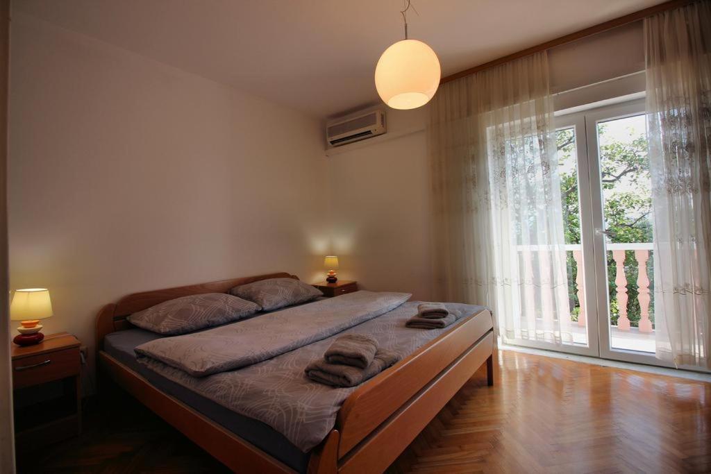 House Barbara Villa Novi Vinodolski Bagian luar foto