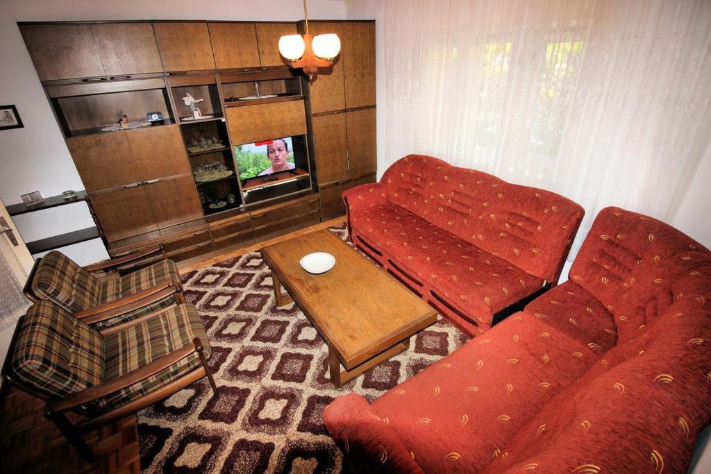 House Barbara Villa Novi Vinodolski Bagian luar foto