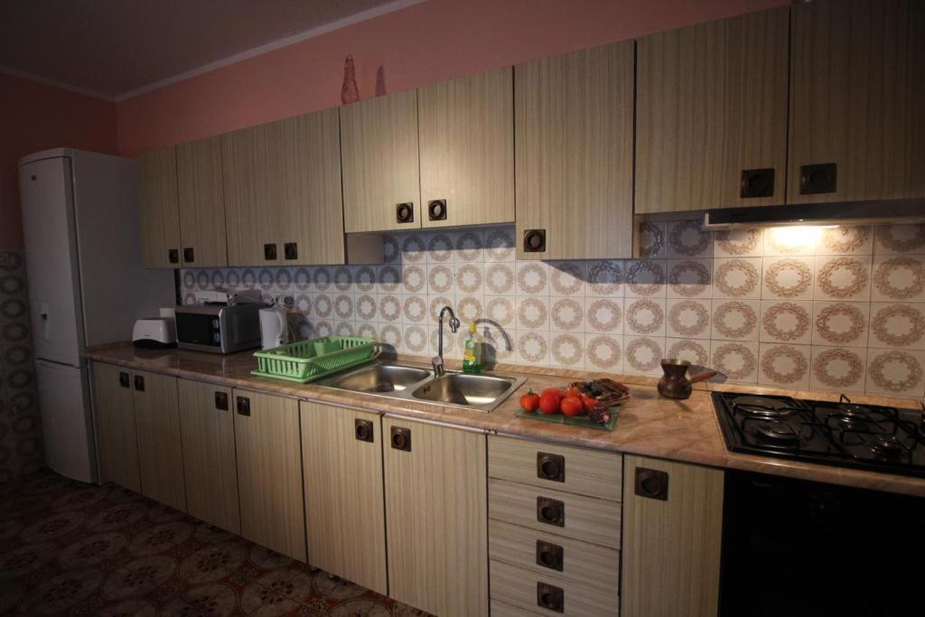 House Barbara Villa Novi Vinodolski Bagian luar foto
