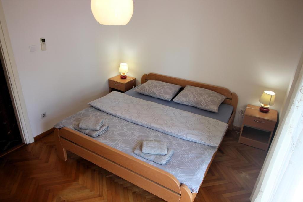 House Barbara Villa Novi Vinodolski Bagian luar foto