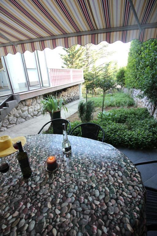 House Barbara Villa Novi Vinodolski Bagian luar foto