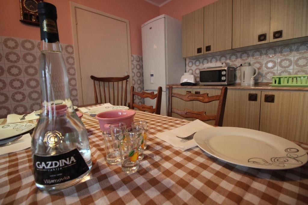House Barbara Villa Novi Vinodolski Bagian luar foto
